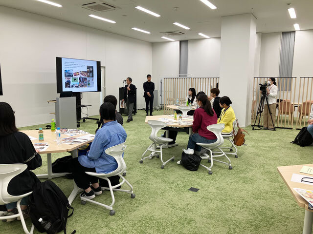 学びの百貨店第3回目-授業風景②