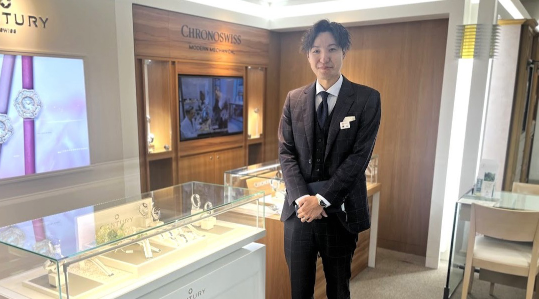 地域店舗営業部 福島店 横山 昇平 2015年入社／経済学部卒